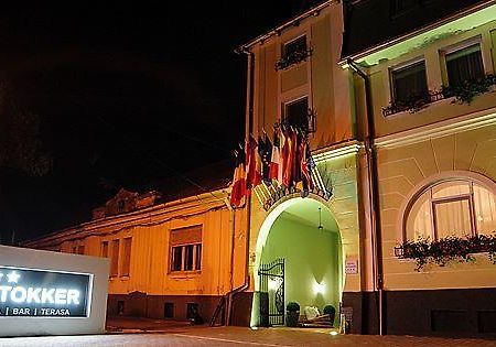 Stokker Hotel Oradea Exterior photo