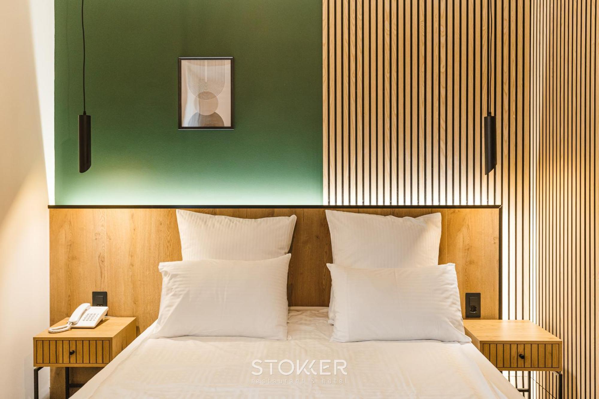 Stokker Hotel Oradea Exterior photo