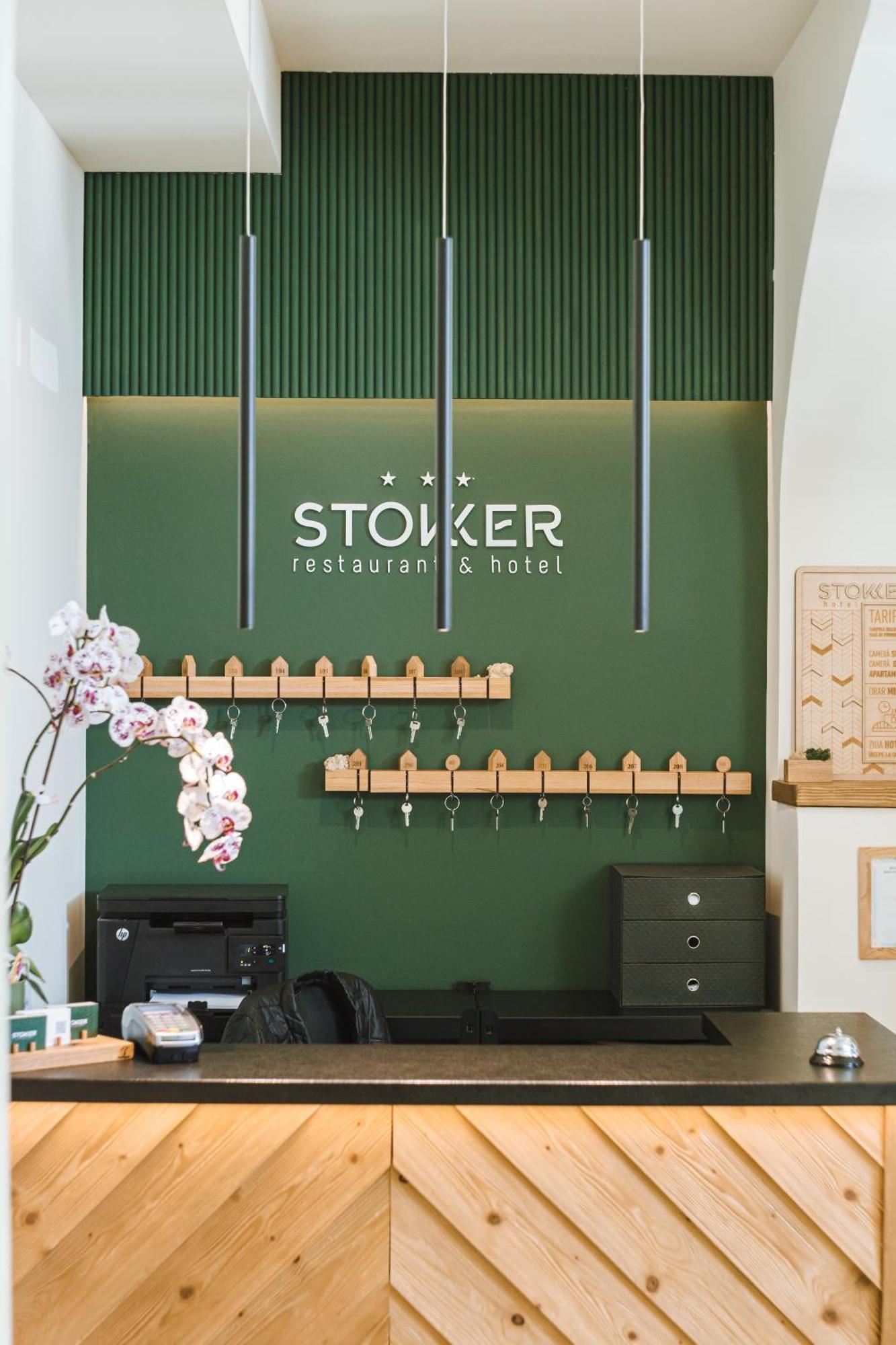 Stokker Hotel Oradea Exterior photo