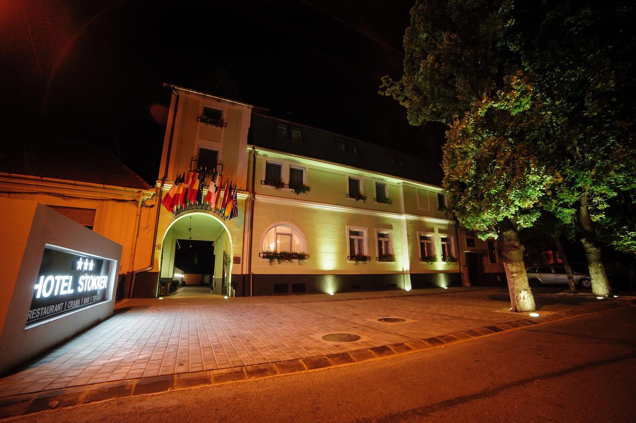 Stokker Hotel Oradea Exterior photo